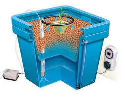 Tiny Diy Recirculating Hydroponic System Maker Amino