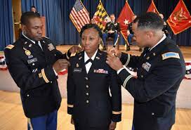 Maryland Army National Guard Member Wise Beyond Her Rank > National Guard >  News Features - The National Guard