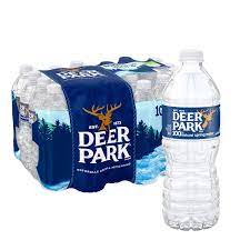 22 february 2021 26 february 2021. Deer Park 24 Pack 100 Natural Spring Water 16 9 Ounce Plastic Bottles Amazon Com Grocery Gourmet Food