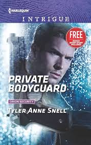Private Bodyguard: An Anthology (Orion Security Book 1)