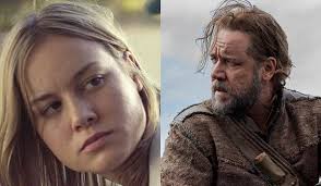Skull island, the recent academy awards was still on the mind, with brie larson in attendance, presenting the best actor accolade to. Brie Larson Und Russell Crowe Im Gesprach Fur Kong Skull Island