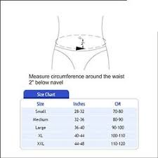 Double Inguinal Groin Hernia Belt