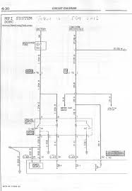 Circuit diagrams, eng., pdf, 22,2 mb. Diagram Kelistrikan Power Supply Mitsubishi Galant V6 Galant Lele 6a12 Dunia Otomotif Id