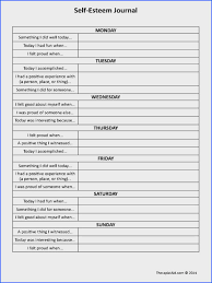 Weekly Self Care Sheet Self Esteem Worksheetscounseling Self Esteem Worksheets Self Esteem Activities Social Skills Groups