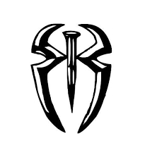 The list below is in alphabetical order (sorted by their wrestling names). Roman Reigns Symbol Wwe Wrestling Wrestler Decal Sticker Roman Empire Wwe Roman Reigns Logo Roman Reigns Tattoo