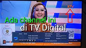 Lain halnya jika anda menggunakan tv digital atau tv analog. Daftar Siaran Tv Digital Cirebon Update 21 November 2020 Youtube