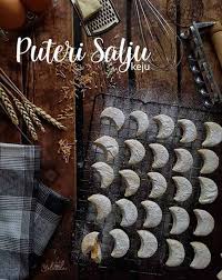 Sajian resep kue kering lebaran 2019. 17 Resep Kue Putri Salju Sederhana Lembut Lumer Di Mulut