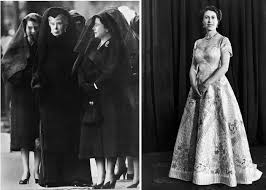 5'2 queen elizabeth the queen mother, who was married to king george vi (they were the parents of the current queen elizabeth ii), places second when it comes to royal. A Record Breaking Reign Queen Elizabeth S Life In Pictures Bridgeman Blog