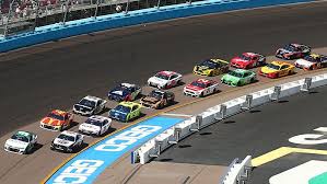 Share all sharing options for: Nascar Championshp Race Start Time Lineup Tv Schedule At Phoenix