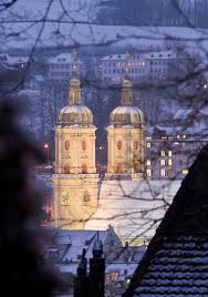 Faltkarten Blick Zum Kloster Tolle Reiseziele Schone Orte Faltkarten