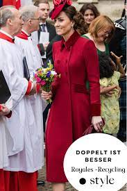 Kate Middleton Ist Die Queen Des Kleider Recyclings Kleider Herzogin Kate Neues Kleid