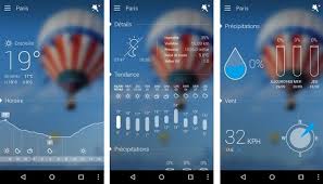 Mardi 30 mars à 07:30 longitude: Android Les Meilleures Applications Meteo