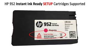 Close the window and right click the same printer 5. Hp 952 Instant Ink Ready Setup Cartridge Inkjet411