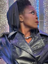 She's an icon 🖤thank you @gracejonesofficial for everything