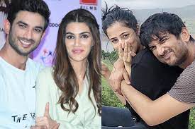 Sushant singh rajput was found dead in his apartment in mumbai on sunday, june 14. Sushant Singh Rajput S Death Kriti Sanon Gets Trolled For Not Posting Anything Sister Nupur Sanon Comes To Rescue India Com