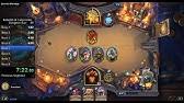 Hearthstone vustrasz the ancient gets a rematch. Hearthstone Kobolds And Catacombs Shaman Dungeon Run Guide Youtube