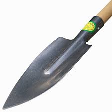 Titanium Small Shovel Lightweight Hand Shovel For Backyard And Gardening Work Want Additional Info Click On The Image Garden Trowel Durable Long Handles