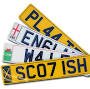 Number plate maker from numberplates4you.com