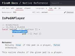 Entdecke rezepte, einrichtungsideen, stilinterpretationen und andere ideen zum ausprobieren. Ispedaplayer Server Side Doesn T Work Anymore Bug Reports Cfx Re Community