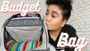 Ethan Romo Disc Golf In The Bag