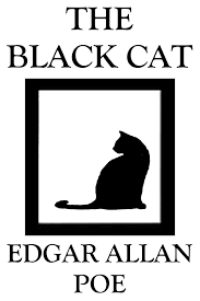 Pin By Yvonne Cavall On Black Cats Black Cat Cats Edgar Allan Poe