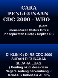 Bu grafiği silmek istediğinize emin misiniz? 2 Cara Penggunaan Cdc 2000