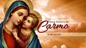 Resultado de imagem para NOSSA SENHORA DO CARMO