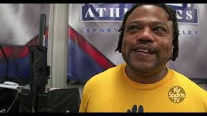 Wildcats Elite AAU Basketball Coach Derrick Hardin at Cam Jackson Showcase  2024