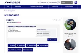 How To Bid For A Business Class Upgrade With Finnair