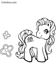Mon Petit Poney My Little Pony My Little Pony Coloring Pony Drawing Coloring Pages