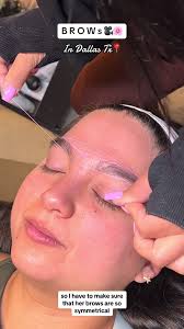 Eyebrow Mapping Dallas Tx