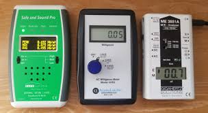 Track and find emf sources inside your house & office. Emf Meters Protect Your Family From Emf Pollution
