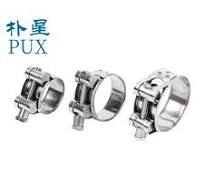 Best Price Adjustable Stainless Steel T Bolt Hose Clamp T-Bolt Clamps for  Hydraulic Silicone Hose Heavy Duty Single Bolt Hose Clamp
