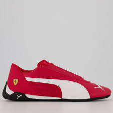 Descubra a melhor forma de comprar online. Tenis Puma Ferrari Vermelho Infantil Rajeshmotors Com