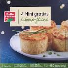 Mini Tins Chou-fleurs