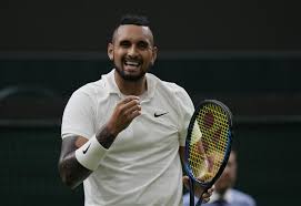 Official homepage of the championships, wimbledon 2021. The Latest Kyrgios Humbert Suspended In 5th At Wimbledon