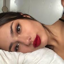 10 Makeup Trends To Try This Winter Society19 Red Lip Makeup Beauty Makeup Makeup Trends