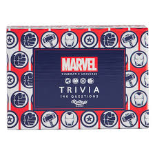 Rd.com knowledge facts there's a lot to love about halloween—halloween party games, the best halloween movies, dressing. Marvel Cinematic Universe Trivia Board Game At Mighty Ape Australia