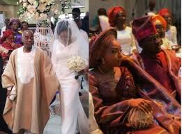 Wedding ceremony,wedding dance,wedding entrance video,wedding video of tb joshuas daughter,prophet tb joshua daughters. More Photos From Bishop Oyedepo S Daughter S Wedding