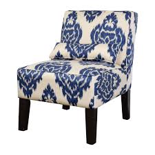 Shop birch lane for farmhouse & traditional blue accent chairs, in the comfort of your home. 52 Off Overstock Overstock Blue And White Accent Chair Chairs