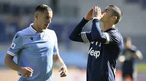 Wie thomas tuchel beim fc chelsea in kürzester zeit in die beletage der großen trainer aufstieg. Juventus Turin Mit Remis Gegen Lazio Rom Ronaldo Tor Reicht Nicht Eurosport