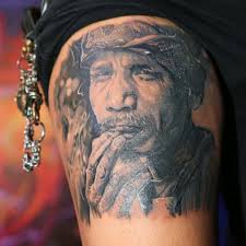 These skilled tattoo artists create art on celebrities. Portrait Tattoo Styles Self Tattoo