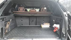 Sometimes also referred to as in car cargo separators, these are multi. Dog Barrier For Trunk Area Bmw X5 Forum G05