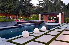(see notes at bottom of page on the approximate costs provided in the following table). With Pool Garden Design 20 Stunning Garden Pool Inspiration Interior Design Ideas Avso Org