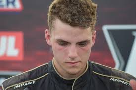 Berlin Raceway driver, 17, wins feature after grandfather suffers heart  attack