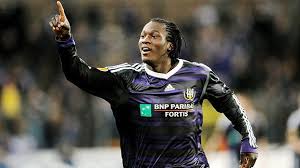 Romelu menama lukaku bolingoli, нидерландское произношение: On The Spot Romelu Lukaku The Center Circle A Soccerpro Soccer Fan Blog