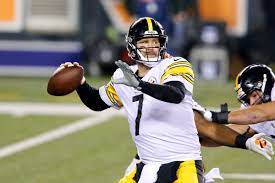 It can make you late for work or make that traffic jam seem even more congested tha. Ben Roethlisberger S Nfl Qb Index Ranking Is Head Scratching Behind The Steel Curtain