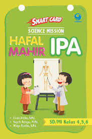 Kunci jawaban buku smart kelas 6 sd matematika. Jual Buku Smart Card Science Mission Hafal Mahir Ipa Sd Mi Kelas 4 5 6 Oleh Linda Antika S Pd Suprih Rahayu M Pd Widya Yustika S Pd Gramedia Digital Indonesia