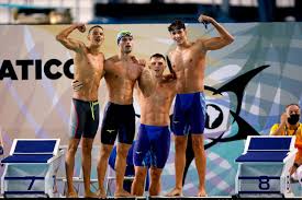 A assessoria de imprensa da atleta, que informou que tandara caixeta está trabalhando em sua defesa e só se manifestará após a conclusão do caso. Brasil Conquista Dois Ouros E Chega A 31 Medalhas No Sul Americano De Esportes Aquaticos Surto Olimpico