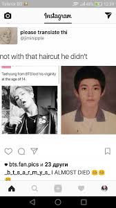 I Love Bts And Taehyung Is Definitely My Bias Wrecker But I Ll Never Not Die Laughing At This Bts Funny Bts Memes Bts Lost